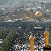 کاروان کربلا(لحظه آخری)