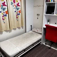 تخت خواب تاشو کمد و میز کامپیوتر عرض262 عمق 62|تخت و سرویس خواب|تهران, قصر فیروزه ۲|دیوار