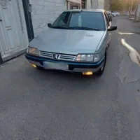 پژو ۴۰۵ مدل ۸۵