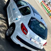 پژو 207 سقف پانا1404|خودرو سواری و وانت|سلماس, |دیوار