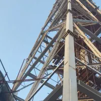 جوشکاری سیار و نصب استراکچر