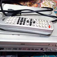 فروش ویدئو پاناسونیک نو و دی وی دی پلیر مدل ویگو|پخش‌کننده DVD و ویدیو|فسا, |دیوار