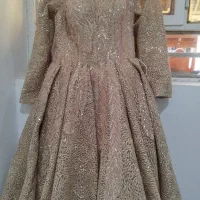 لباس عقدی لباس مجلسی. نو