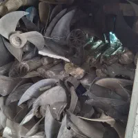 انواع بلوبر و پروانه فن کندانسور کولر گازی|کولر گازی و فن‌کوئل|محمدشهر, محمدشهر|دیوار