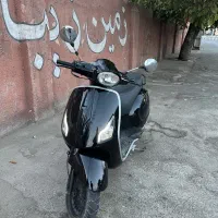 موتور طرح وسپا دایچی ۱۵۰