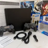 بازی نکردیم دودسته آک مناسب کادویی فولبازیps4 slim