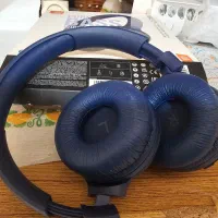 هدفون jbl اصل کیفیت صدا و عمر باطری عالی