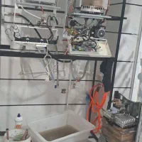 نصب تعمیرات پکیج/آبگرمکن/کولرگازی قزوین