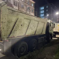 دانگ و فنگ کمپرسی مدل ۸۹ تحویلی ۹۱|خودرو سنگین|تالش, هشتپر|دیوار