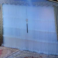 پرده حریر و مخمل