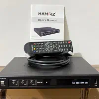 گیرنده دیجیتال HAMERZ ( هامرز ) در حد نو