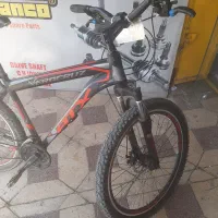 دوچرخه ۲۶ نو|دوچرخه، اسکیت، اسکوتر|شیراز, شهرک مطهری|دیوار