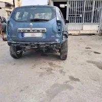 داستر ۲۰۱۸ دو دف