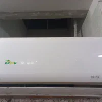 کولر گازی|کولر گازی و فن‌کوئل|میبد, |دیوار