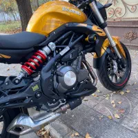 بنلی ۳۰۰|موتورسیکلت|تهران, ابوذر|دیوار