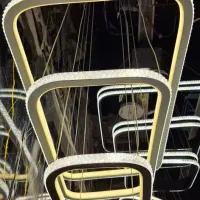 کارگاه لوستر سازی مجموعه وستا|لوستر و چراغ آویز|اسلام‌شهر, باغ فیض|دیوار