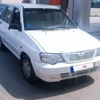 پراید 132 مدل 90 دوگانه‌سوز
