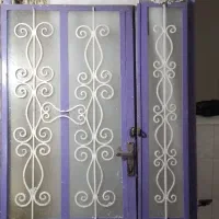 درب ورودی پذیرایی