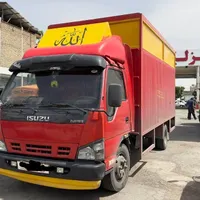 صداقت بار کارگر اسباب کشی کامیون‌باربری غرب تهران|خدمات حمل و نقل|تهران, جنت‌آباد شمالی|دیوار
