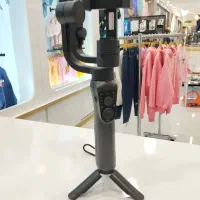 گیمبال و میکروفن حرفه ای مناسب تولید محتوا