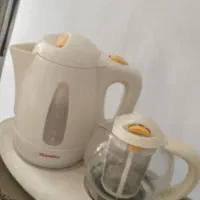 چای ساز کاملا نو