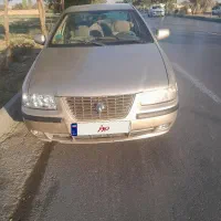 سمند ایکس ۷ سالم