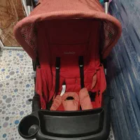 کالسکه وکریرواغوشی. روروئک