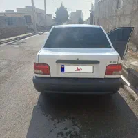 پرایدمدل۹۴|خودرو سواری و وانت|محمدیه-قزوین, |دیوار