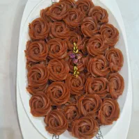 پخت انواع حلوا