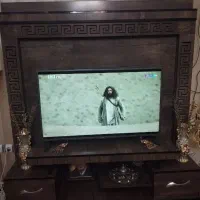 مبلمان کلاسیک ومیزتلوزیون