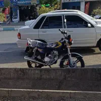 فروش فوری موتور ۱۲۵ مدل ۱۴۰۳