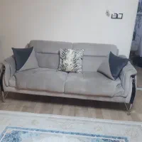 مبل راحتی ۸ نفره|مبلمان خانگی و میز عسلی|الوند, |دیوار