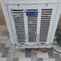 کولرگازی وآبی سرویس