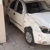 تیبا دو مدل ۹۶تصادفی