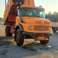 کمپرسی بنز تک ۹۰|خودرو سنگین|اندیشه, شهرک صدف|دیوار