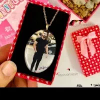 گردنبندباعکس دلخواه|بدلیجات|ایذه, |دیوار