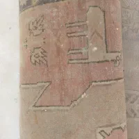 قالی خیلی قدیمی دوعدد