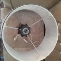 آباژور طرح برنز|چراغ خواب و آباژور|تهران, قیام|دیوار