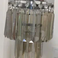 لوستر|لوستر و چراغ آویز|تهران, شهرک ولیعصر شمالی|دیوار