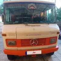 مینی بوس بنز