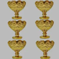 ظروف بستنی خوری نو
