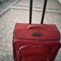 چمدان بزرگ نو|کیف، کفش، کمربند|سراوان, |دیوار