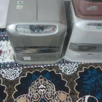 بخاری نفتی برقی