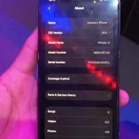 ایفون۱۲ نرمال