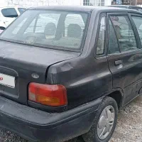 پراید مدل 82