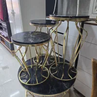 جلومبلی وعسلی 3عدد عسلی