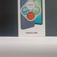 گوشی سامسونگ A06 با حافظه 64 و رام 4