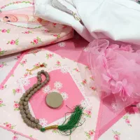 چادر و جانماز جشن تکلیف