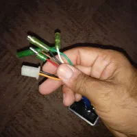 ترانزیستور برق