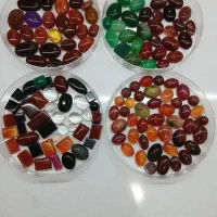 انواع نگین فروش به صورت یکجا و تکی